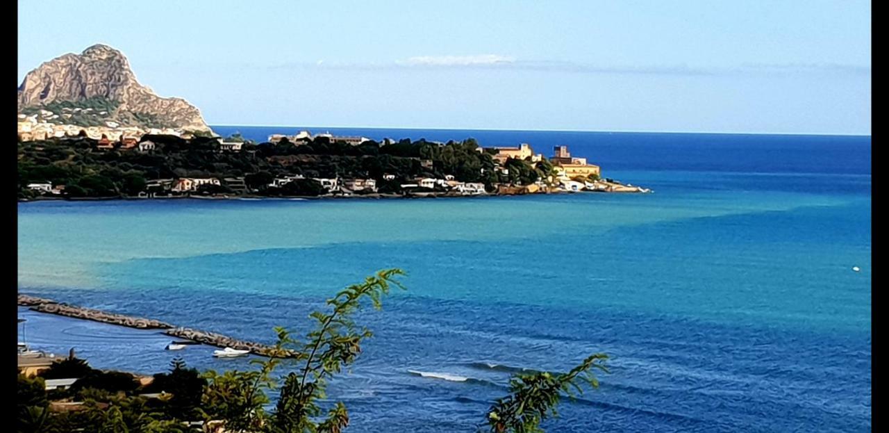 Villa Flore Casteldaccia Kültér fotó