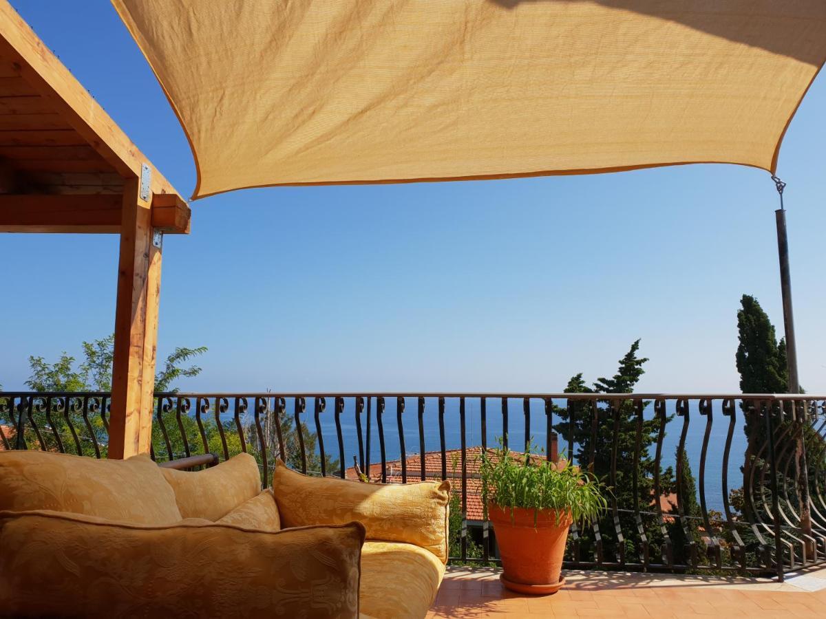 Villa Flore Casteldaccia Kültér fotó